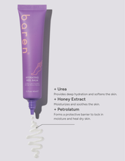 Non-Greasy & Hydrating Heel Balm 40ml