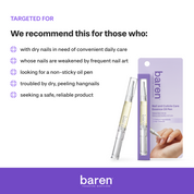 Nail & Cuticle Care Essence Oil Pen, 2ml
