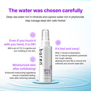 Callus Remover Peeling Foot Spray, 100ml