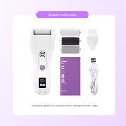 Pedi Mate Dual Power Vacuum Type Electric Callus Remover