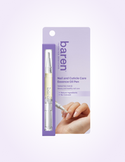 Nail & Cuticle Care Essence Oil Pen, 2ml