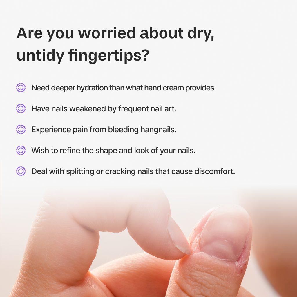 Dual Effect 2-in-1, Nail & Cuticle Oil Pen with Ceramic Pusher, 2ml