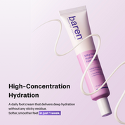 Silky Finish Hydrating Foot Balm 40ml