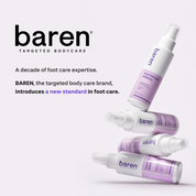 Foot Softener At-home Kit: Foot File & Callus Softener Spray
