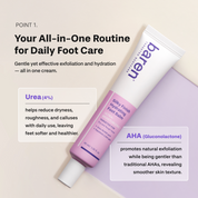 Silky Finish Hydrating Foot Balm 40ml