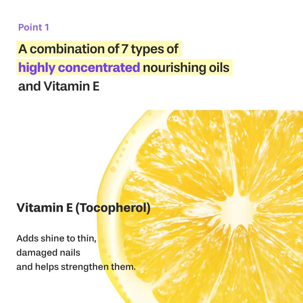 Dual Effect 2-in-1, Nail & Cuticle Oil Pen with Ceramic Pusher, 2ml