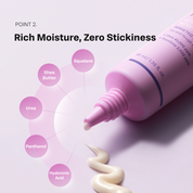 Silky Finish Hydrating Foot Balm 40ml