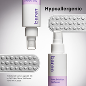 Foot Softener At-home Kit: Foot File & Callus Softener Spray