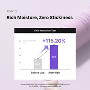 Silky Finish Hydrating Foot Balm 40ml