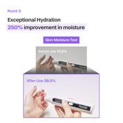 Dual Effect 2-in-1, Nail & Cuticle Oil Pen with Ceramic Pusher, 2ml