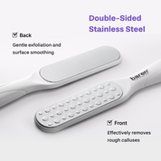 Foot Softener At-home Kit: Foot File & Callus Softener Spray