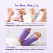 Silky Finish Hydrating Foot Balm 40ml