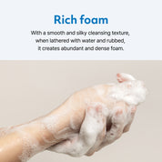 Foaming Hand Wash for Travel, Clear Sky Scent 30ml