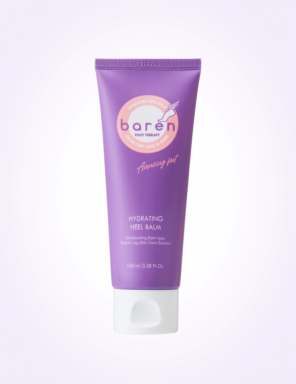 Non-Greasy & Hydrating Heel Balm 100ml