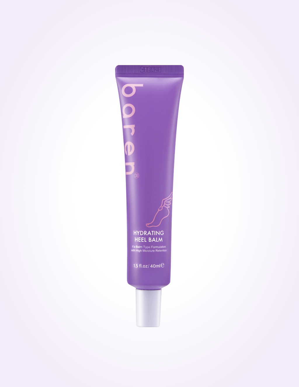 Non-Greasy & Hydrating Heel Balm 40ml