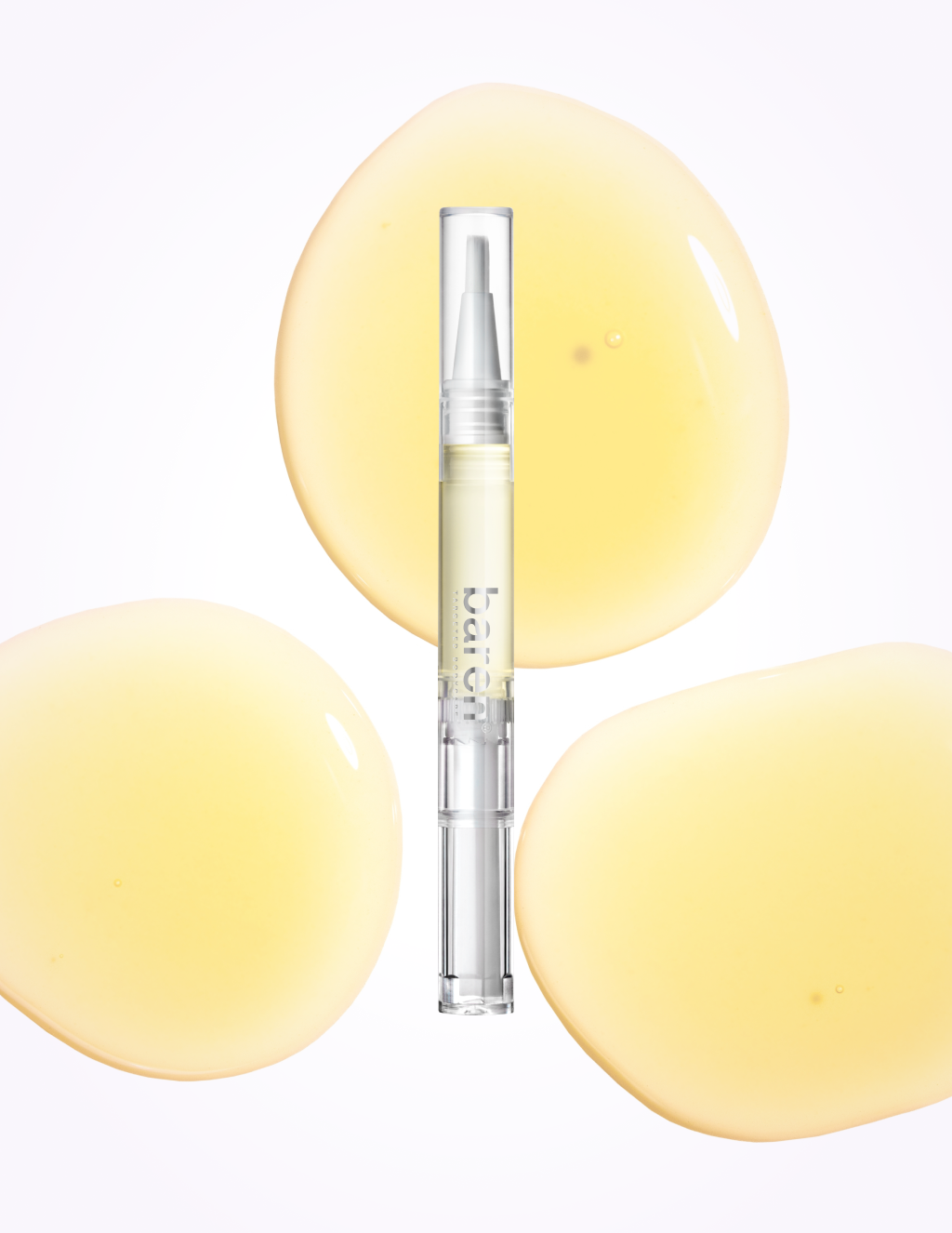 Nail Cuticle Care Essence Oil Pen, 2ml – baren - Main Image
