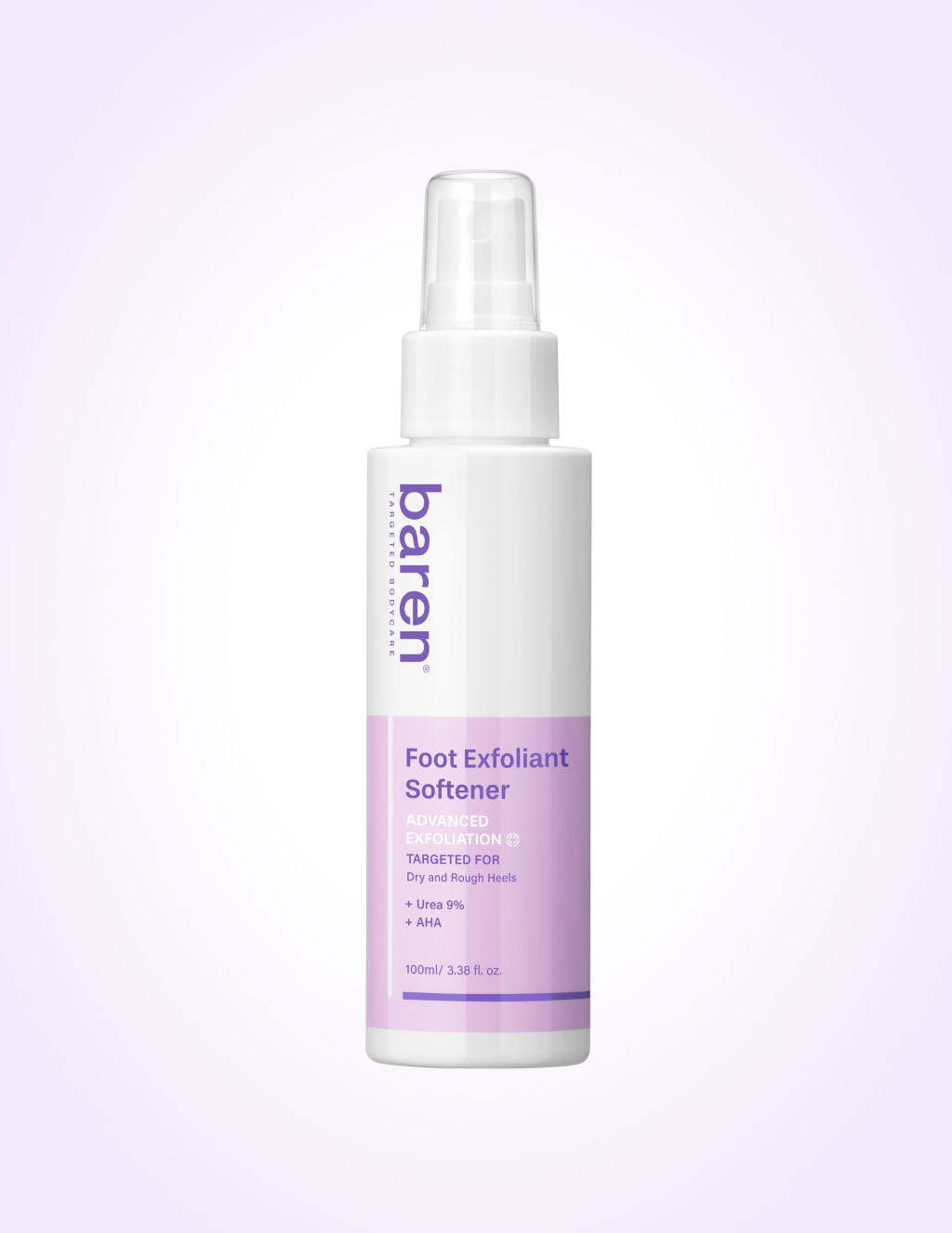 Foot Exfoliant Softener, 100ml