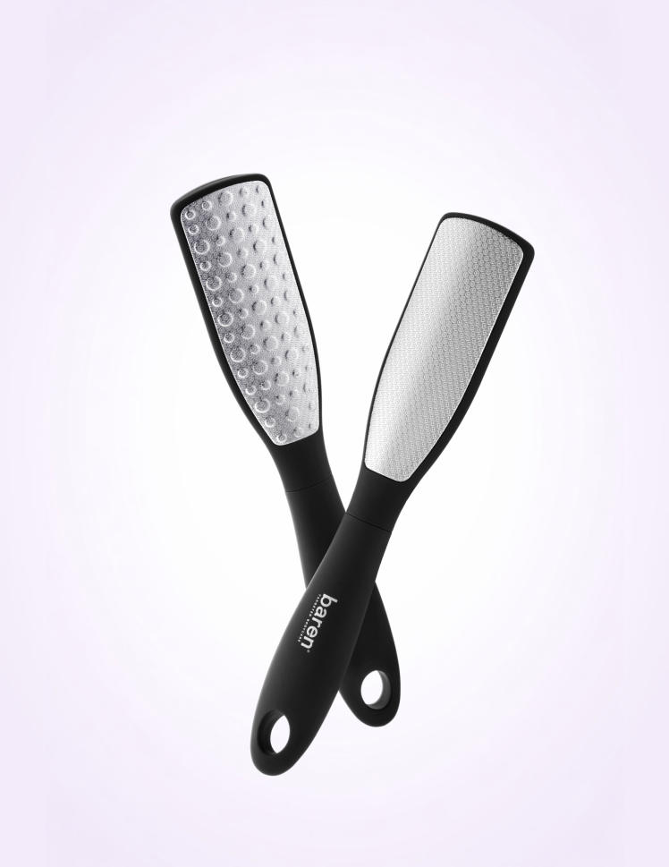 Callus Remover Magic Stainless Pro Dobule Sided Foot File