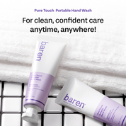 Foaming Hand Wash for Travel, Clear Sky Scent 30ml