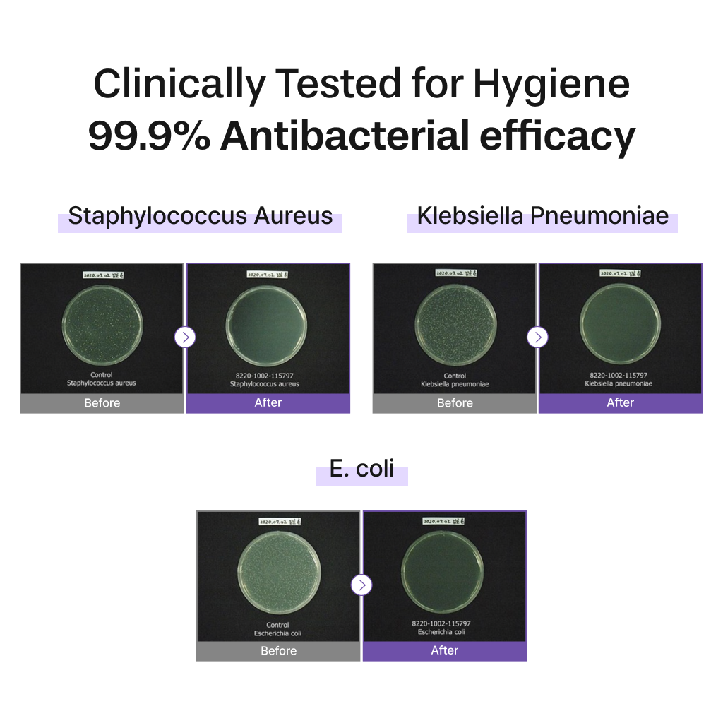 Foaming Hand Wash for Travel, Clear Sky Scent 30ml