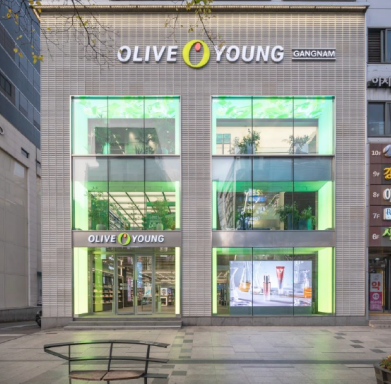 Top foot care brand at Olive Young, Korea&#39;s #1 leading offline health &amp; beauty drugstore